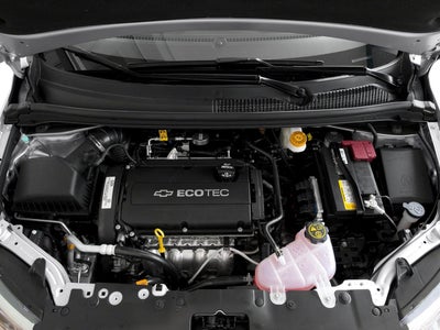 2017 Chevrolet Sonic LT