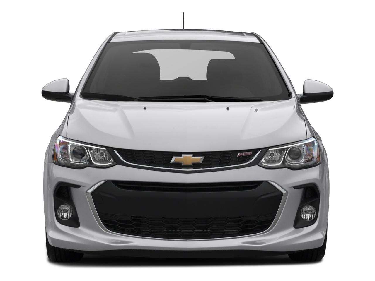 2017 Chevrolet Sonic LT