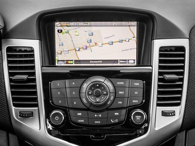 2016 Chevrolet Cruze Limited LT