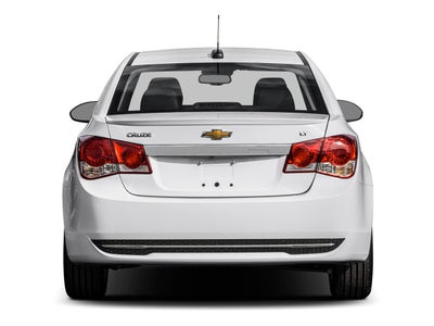 2016 Chevrolet Cruze Limited LT
