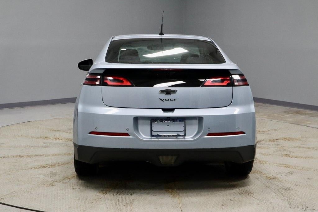 2014 Chevrolet Volt Base