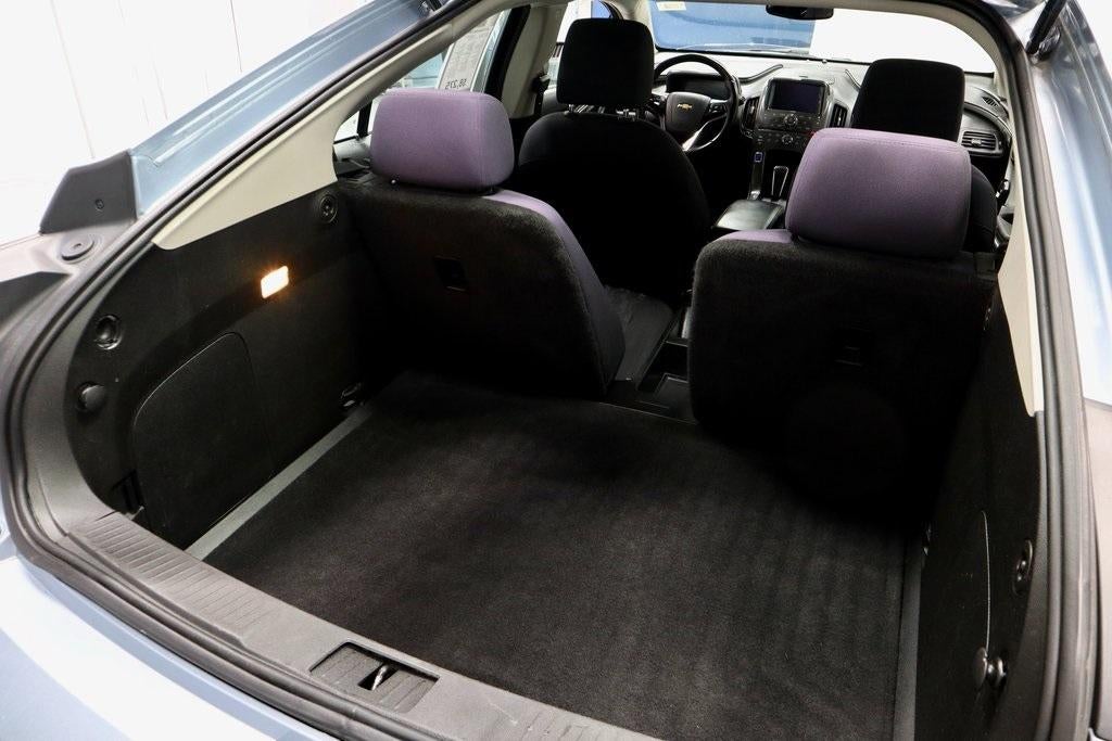 2014 Chevrolet Volt Base