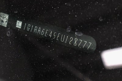 2014 Chevrolet Volt Base