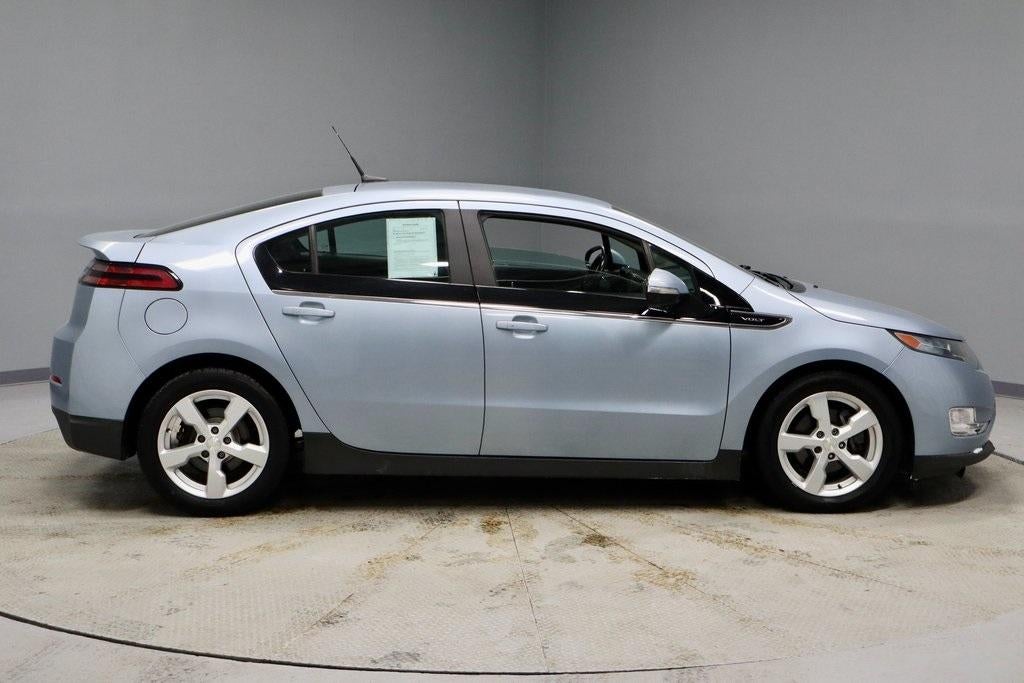 2014 Chevrolet Volt Base