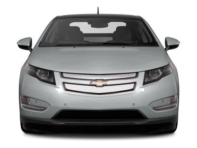 2014 Chevrolet Volt Base