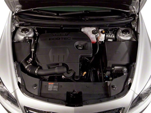 2010 Chevrolet Malibu LS w/1LS