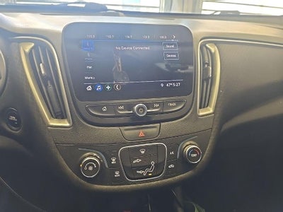 2019 Chevrolet Malibu LS