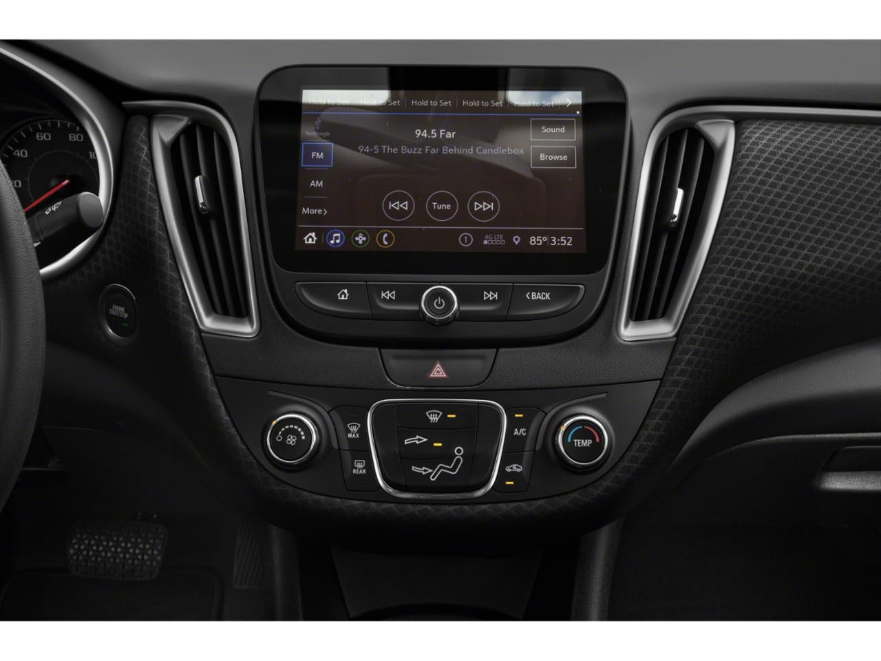 2019 Chevrolet Malibu LS