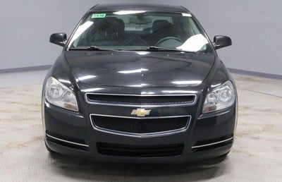 2012 Chevrolet Malibu LT w/1LT