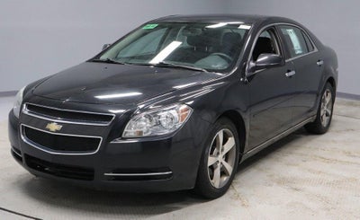2012 Chevrolet Malibu LT w/1LT