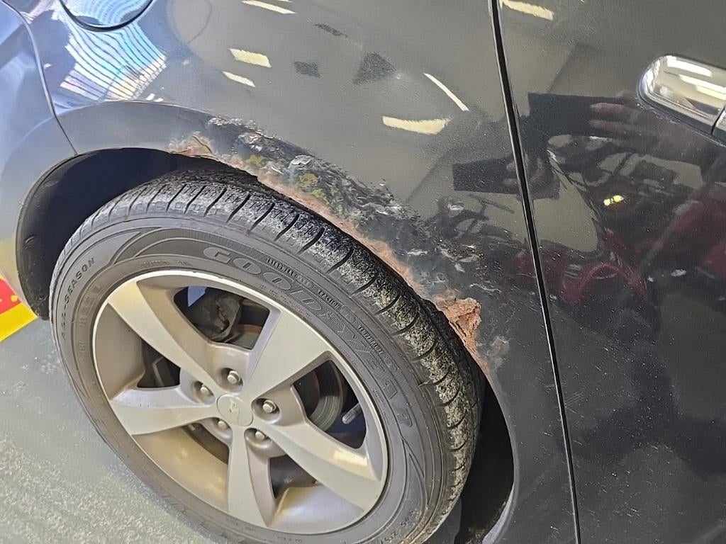 2012 Chevrolet Malibu LT w/1LT