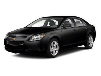 2012 Chevrolet Malibu LT w/1LT