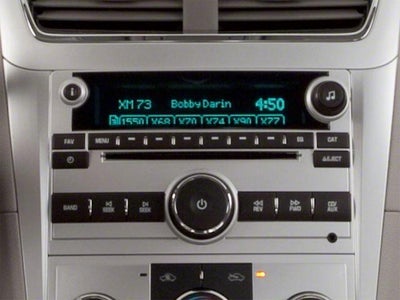 2012 Chevrolet Malibu LT w/1LT