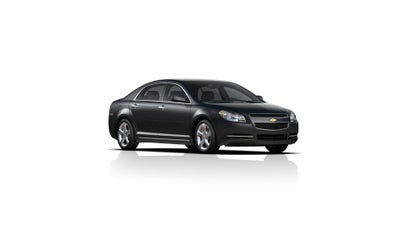 2012 Chevrolet Malibu LT w/1LT