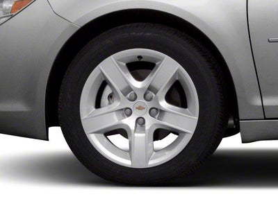 2011 Chevrolet Malibu LT w/1LT
