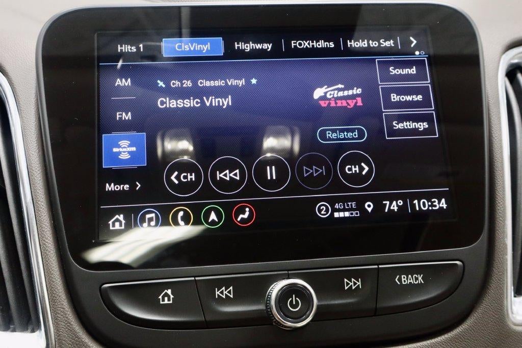 2024 Chevrolet Malibu LT