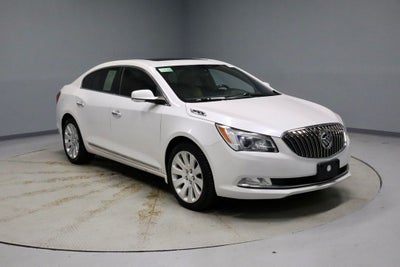 2015 Buick LaCrosse Leather