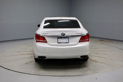 2015 Buick LaCrosse Leather