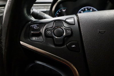 2015 Buick LaCrosse Leather