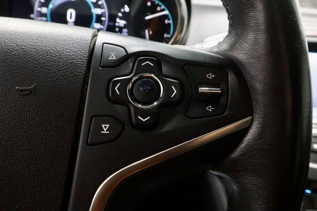 2015 Buick LaCrosse Leather