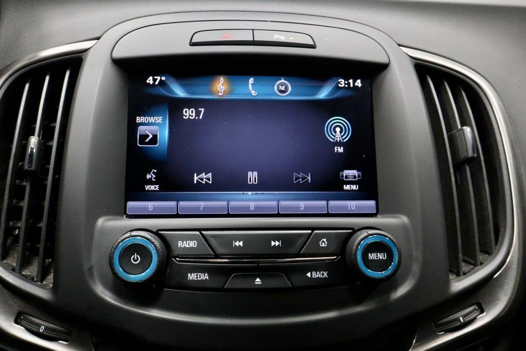 2015 Buick LaCrosse Leather