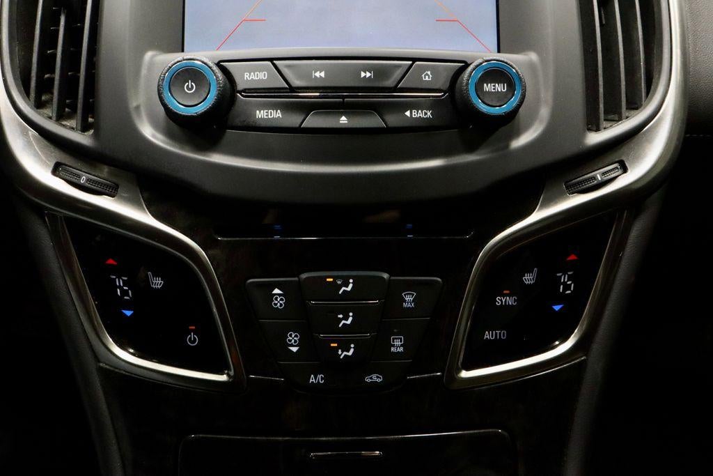 2015 Buick LaCrosse Leather