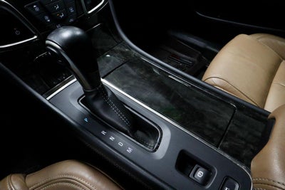 2015 Buick LaCrosse Leather