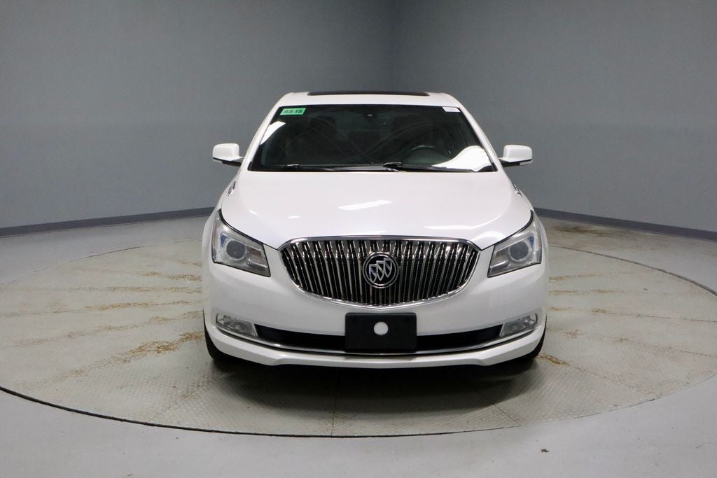 2015 Buick LaCrosse Leather