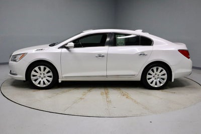 2015 Buick LaCrosse Leather