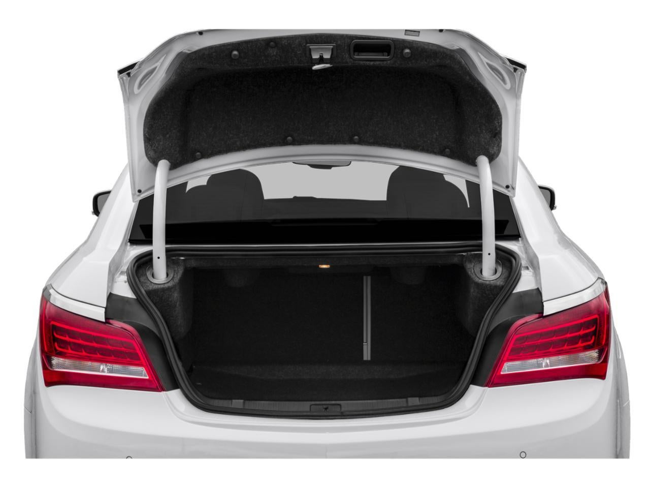 2015 Buick LaCrosse Leather