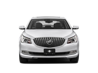 2015 Buick LaCrosse Leather