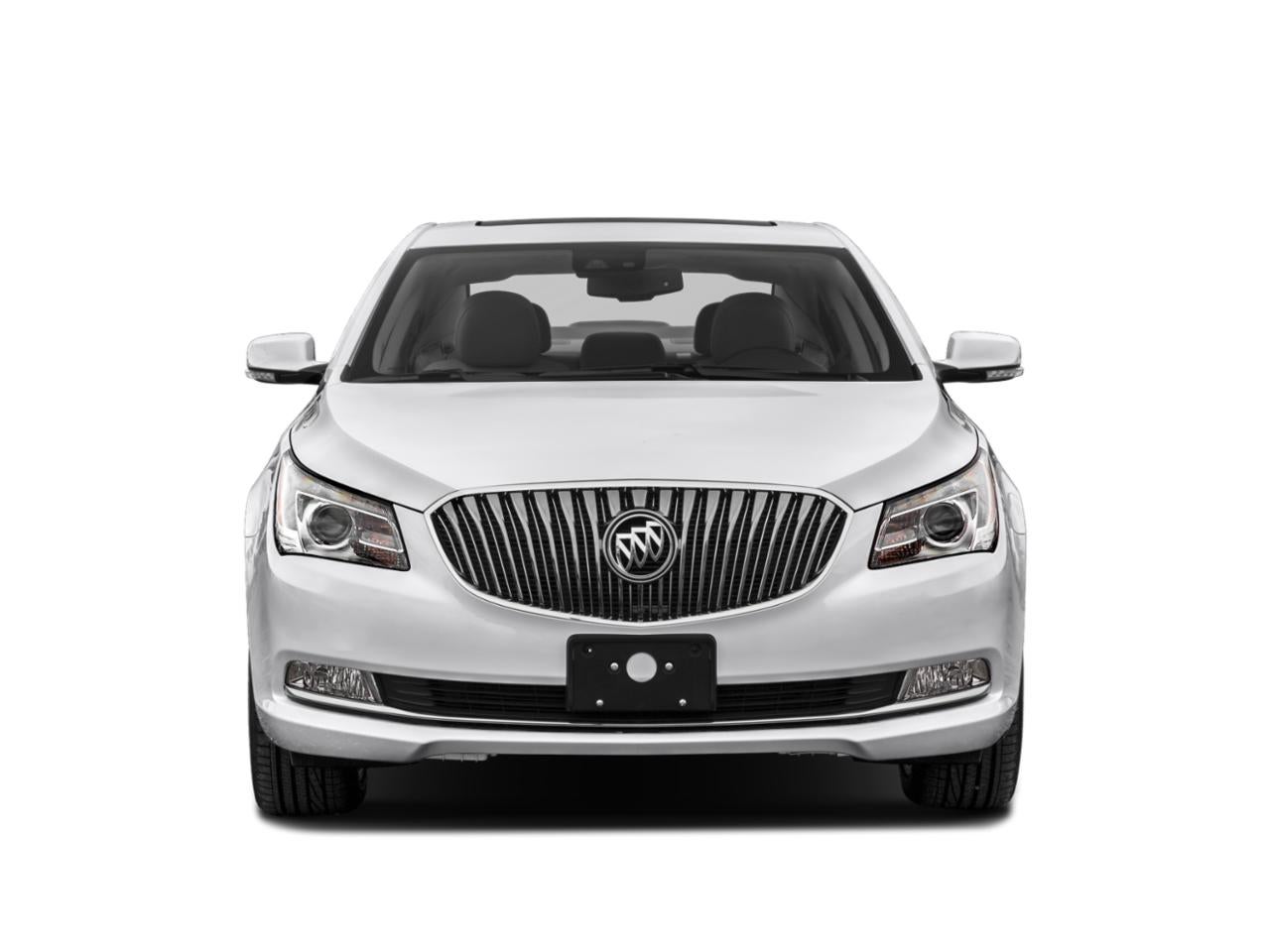 2015 Buick LaCrosse Leather