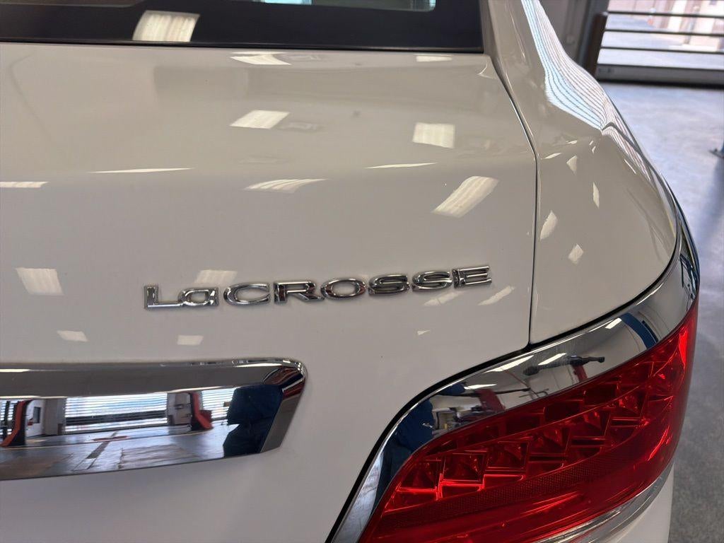 2012 Buick LaCrosse Premium 1
