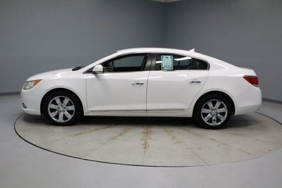 2012 Buick LaCrosse Premium 1