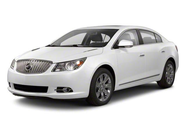 2012 Buick LaCrosse Premium 1