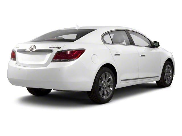 2012 Buick LaCrosse Premium 1