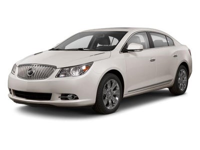 2012 Buick LaCrosse Premium 1
