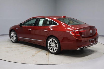 2017 Buick LaCrosse Premium