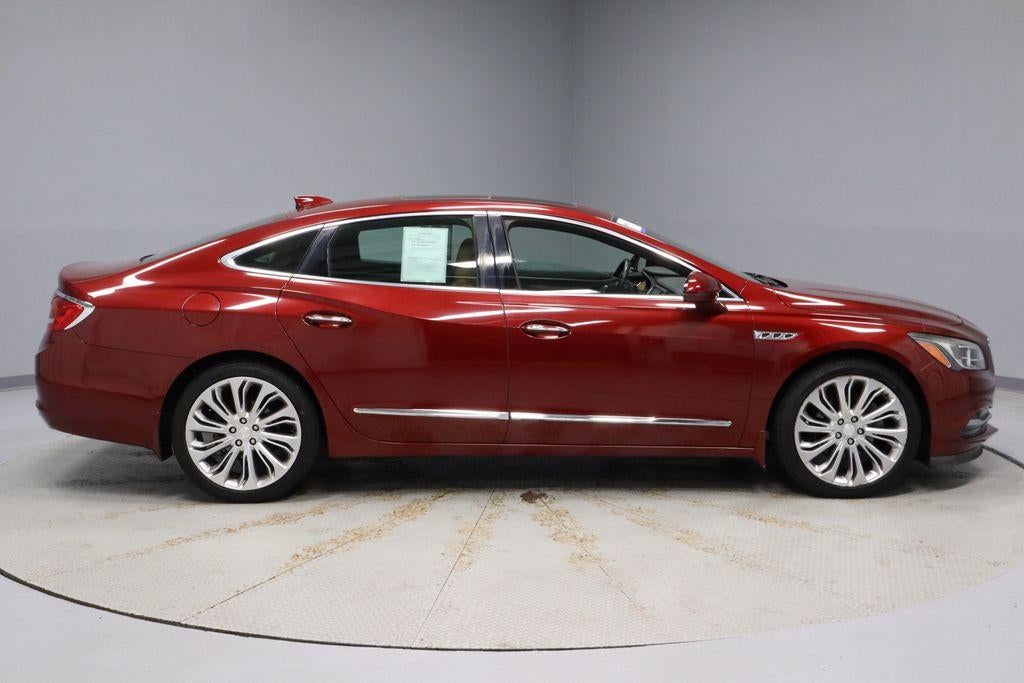2017 Buick LaCrosse Premium