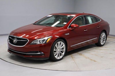 2017 Buick LaCrosse Premium