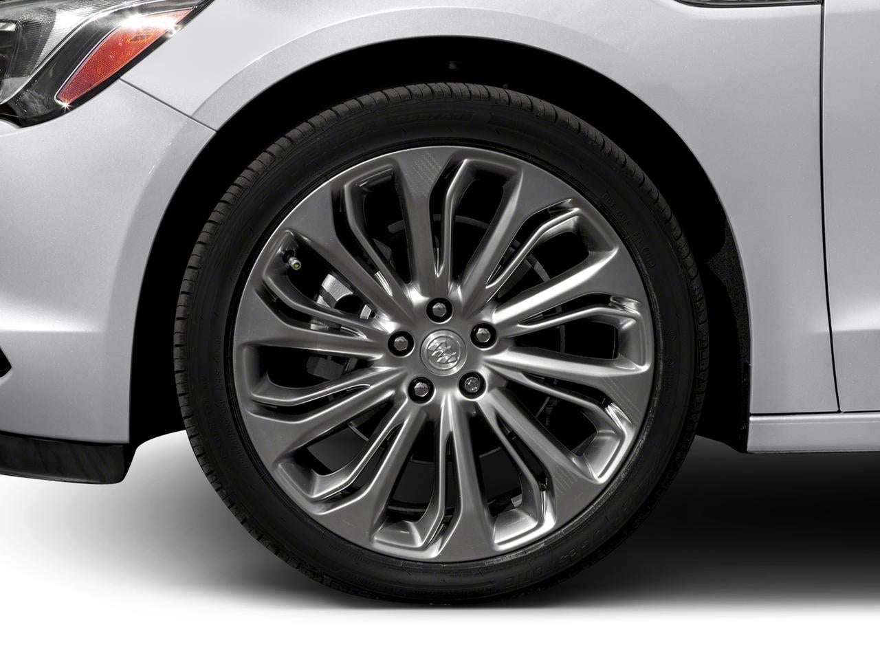 2017 Buick LaCrosse Premium
