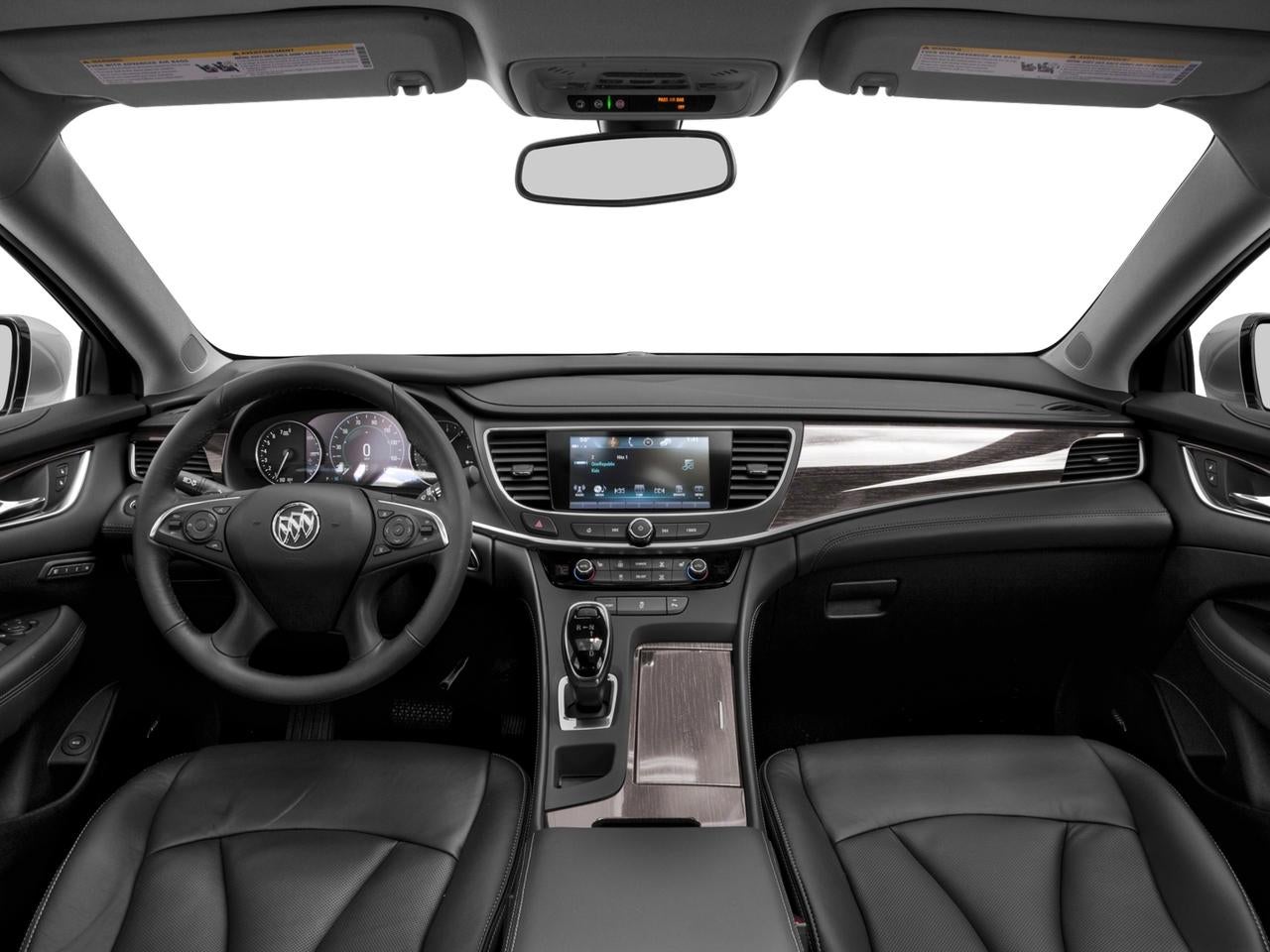 2017 Buick LaCrosse Premium