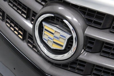 2014 Cadillac ATS Standard RWD