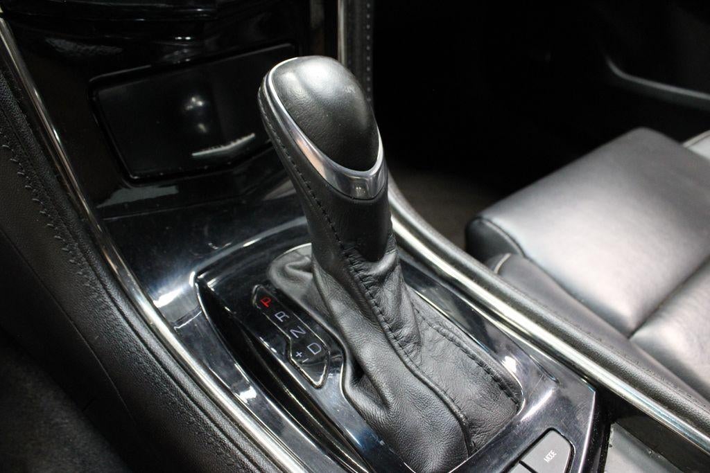 2014 Cadillac ATS Standard RWD