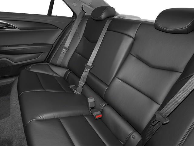 2014 Cadillac ATS Standard RWD