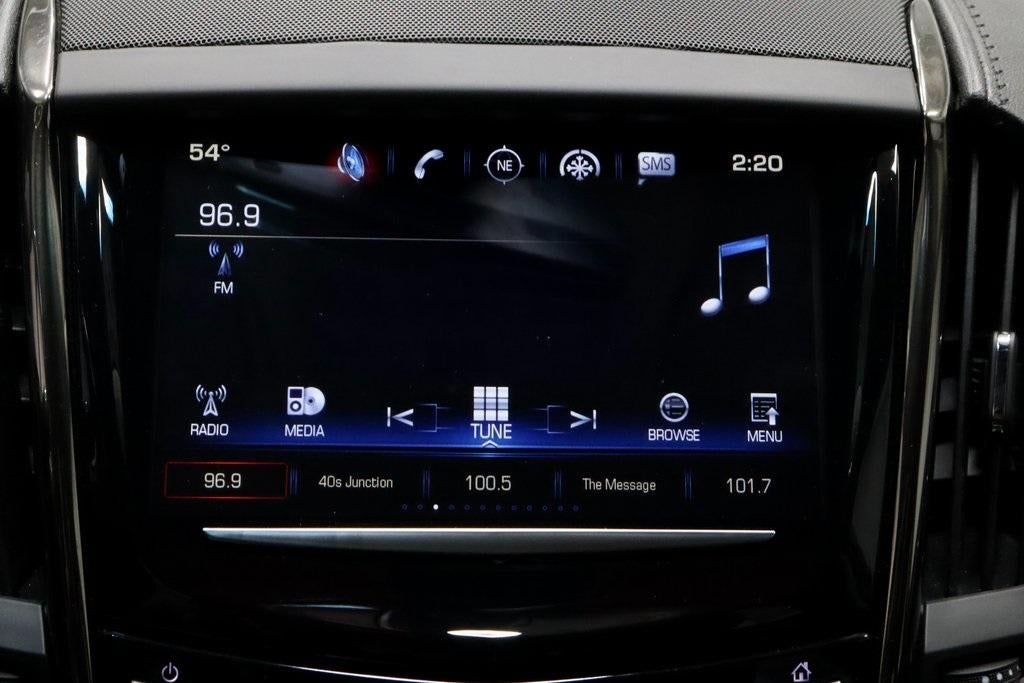 2016 Cadillac ATS Sedan Luxury Collection AWD