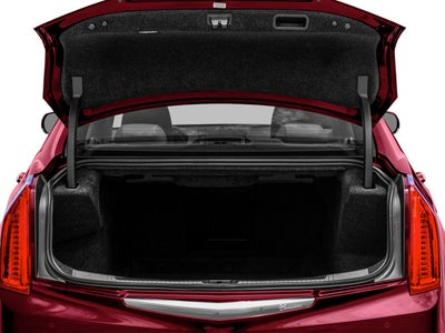 2016 Cadillac ATS Sedan Luxury Collection AWD