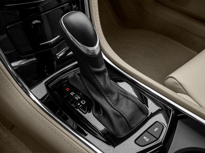 2016 Cadillac ATS Sedan Luxury Collection AWD