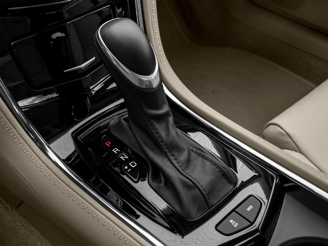 2016 Cadillac ATS Sedan Luxury Collection AWD