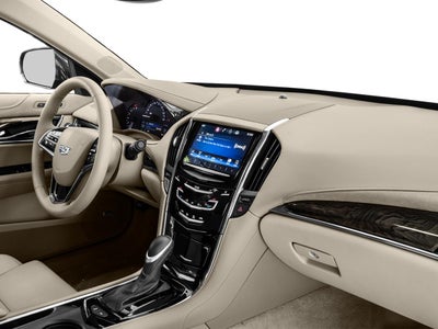 2016 Cadillac ATS Sedan Luxury Collection AWD